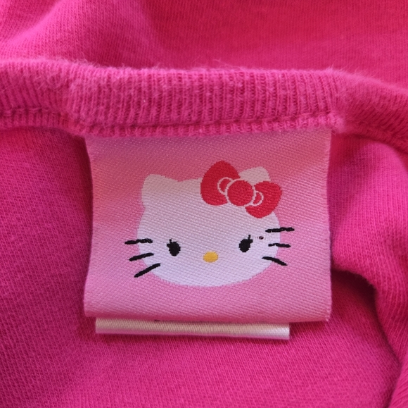 🐱HELLO KITTY pajamas for toddler - Picture 2 of 6